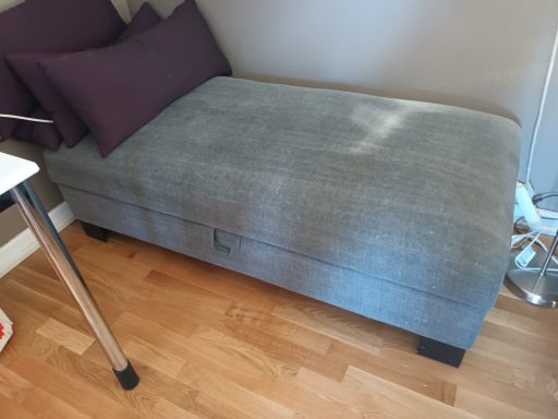 Pall med förvaring